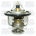 Thermostat, liqiuide de refroidissement
