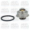Thermostat, liqiuide de refroidissement