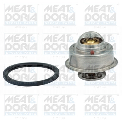 Thermostat, liqiuide de refroidissement