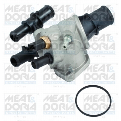 Thermostat, liqiuide de refroidissement