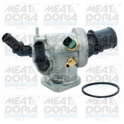Thermostat, liqiuide de refroidissement