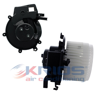 Ventilateur de cabine MEAT &amp; DORIA K92102