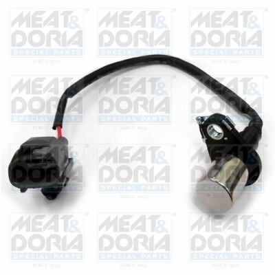 Capteur d'angle, vilebrequin