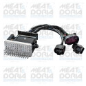 Relais, ventilateur de radiateur en roue libre MEAT &amp; DORIA 73240167