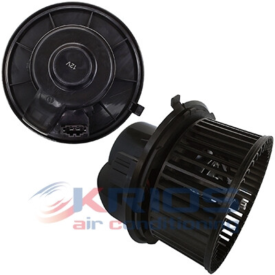 Pulseur d'air habitacle