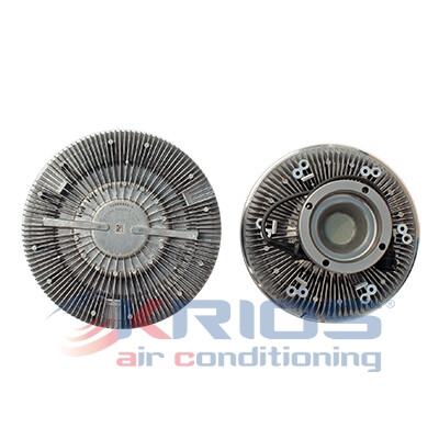 Embrayage, ventilateur de radiateur MEAT & DORIA K97014