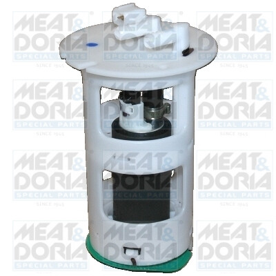 Unité d'injection de carburant MEAT & DORIA 76591