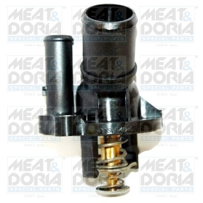 Thermostat, liqiuide de refroidissement