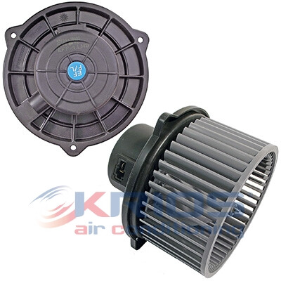 Pulseur d'air habitacle