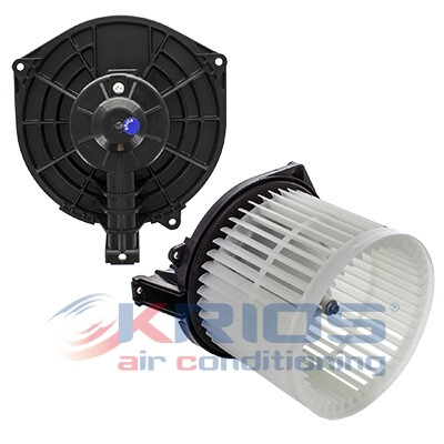 Pulseur d'air habitacle