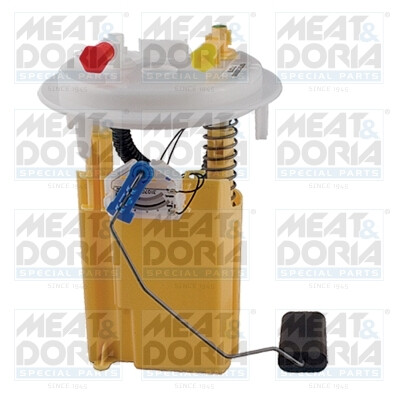 Capteur, niveau de carburant