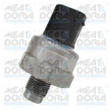 Capteur, pression d'huile MEAT & DORIA 72143