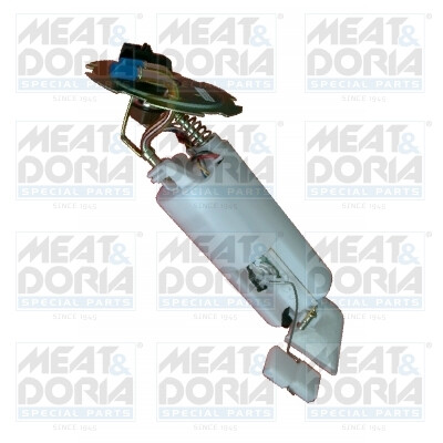 Unité d'injection de carburant MEAT & DORIA 76532