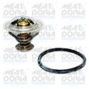 Thermostat, liqiuide de refroidissement
