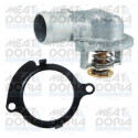 Thermostat, liqiuide de refroidissement