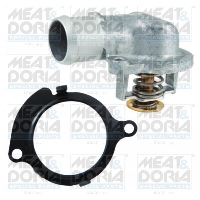 Thermostat, liqiuide de refroidissement