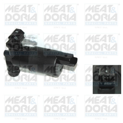 Pompe de lave-glace MEAT &amp; DORIA 20126
