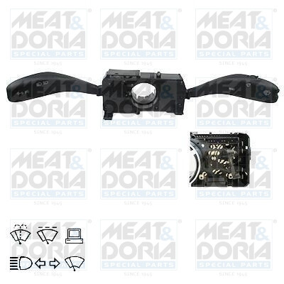 Interrupteur de colonne de direction MEAT &amp; DORIA 231026