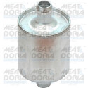 Filtre à carburant MEAT &amp; DORIA 4891
