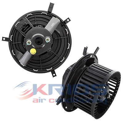 Pulseur d'air habitacle