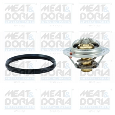 Thermostat, liqiuide de refroidissement