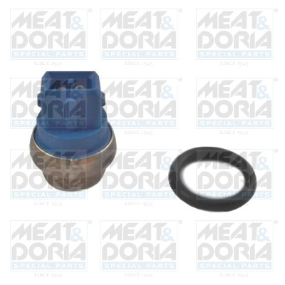Contact thermique, voyant avertisseur de l'agent réfrigérant MEAT & DORIA 82735
