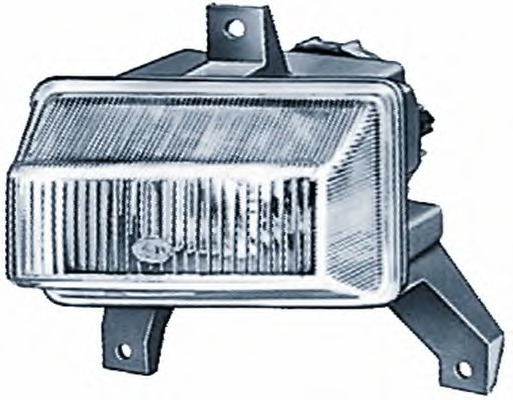 Faro antiniebla