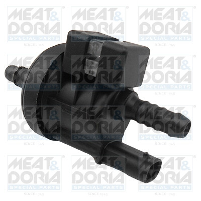 Soupape de ventilation, réservoir de carburant