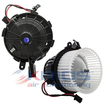 Pulseur d'air habitacle
