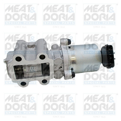 Élément de refroidissement, recyclage des gaz d'échappement MEAT &amp; DORIA 88723