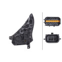 Projecteur principal HELLA 1EE 011 410-421