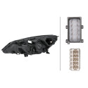 Projecteur principal HELLA 1EL 354 829-021
