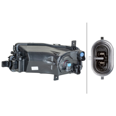 Feu antibrouillard HELLA 1NG 354 843-041