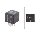 Relais, courant de travail HELLA 4RA 933 791-141
