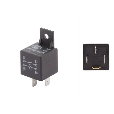 Relais, courant de travail HELLA 4RA 965 400-071