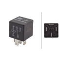 Relais, courant de travail HELLA 4RD 933 332-401
