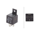 Relais, courant de travail HELLA 4RD 933 332-551