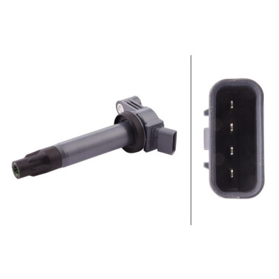 Bobine d'allumage HELLA 5DA 358 057-111