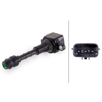 Bobine d'allumage HELLA 5DA 358 057-311