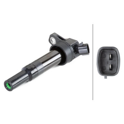 Bobine d'allumage HELLA 5DA 358 057-471