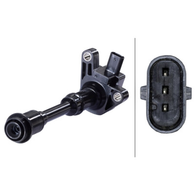Bobine d'allumage HELLA 5DA 358 168-671