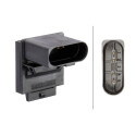 Interrupteur, commande d&#39;embrayage (régulation de vitesse) HELLA 6DD 010 966-651