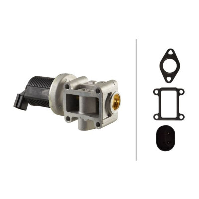 Vanne EGR HELLA 6NU 010 171-401