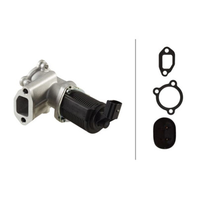 Vanne EGR HELLA 6NU 010 171-451