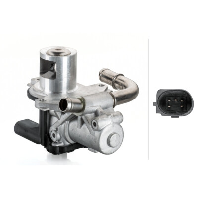 Vanne EGR HELLA 6NU 014 864-081