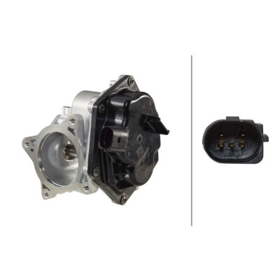 Vanne EGR HELLA 6NU 014 864-461