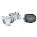Vanne EGR HELLA 6NU 014 864-711