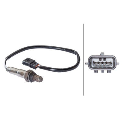 Sonde lambda HELLA 6PA 358 103-041