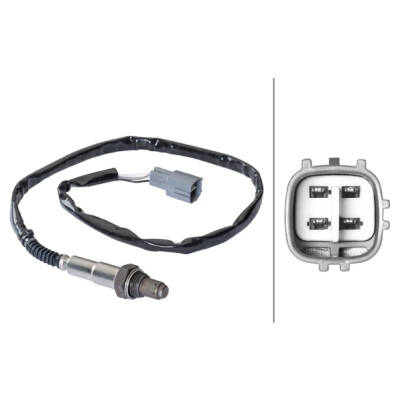 Sonde lambda HELLA 6PA 358 103-051