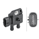 Capteur de pression des gaz d&#39;échappement HELLA 6PP 009 409-291